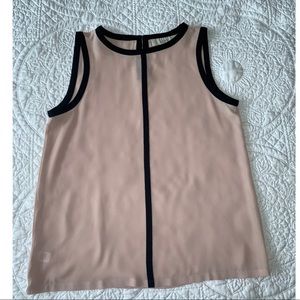 LOFT sleeveless top